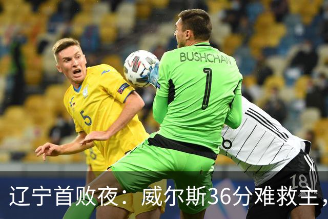 辽宁首败夜：威尔斯36分难救主，孙铭徽伤退广厦仍赢球